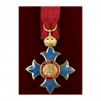 Орден Британской Империи. Копия