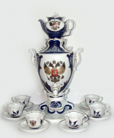 Самовар "Герб РФ"