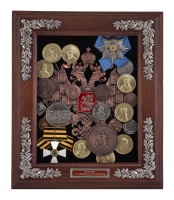 Панно "Герб" малое 