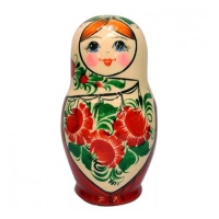 Матрешки и куклы