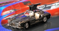 Масштабная модель MERCEDES-BENZ 300 SL GULLWING