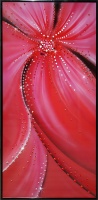 Картина «Радужная симфония» Swarovski