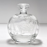 Штоф «Галантная сцена»