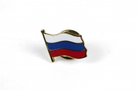 Значок «Флаг РФ»