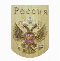 Панно «Герб РФ»