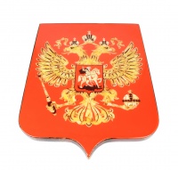 Панно "Герб России"