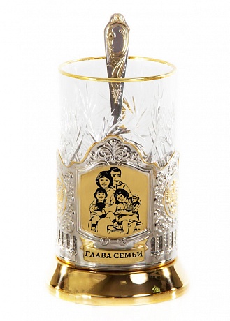 Подстаканник "Глава семьи"