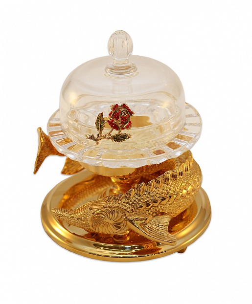 Икорница «Роза»