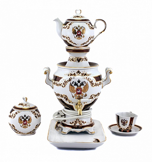 Самовар «Россия»