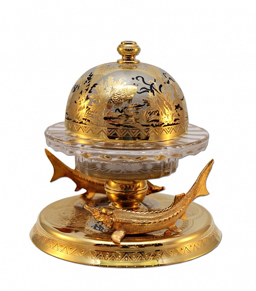 Икорница «Осетр»